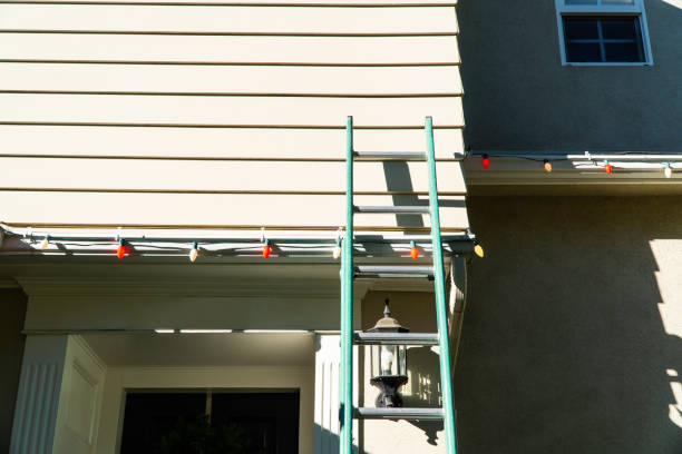 Best Aluminum Siding Installation  in Lookout Mountain, AL