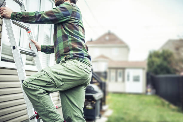 Best Historical Building Siding Restoration  in Lookout Mountain, AL