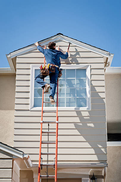 Best Fiber Cement Siding Installation  in Lookout Mountain, AL