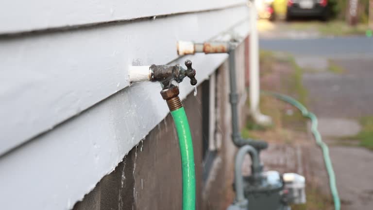 Best Storm Damage Siding Repair  in Lookout Mountain, AL